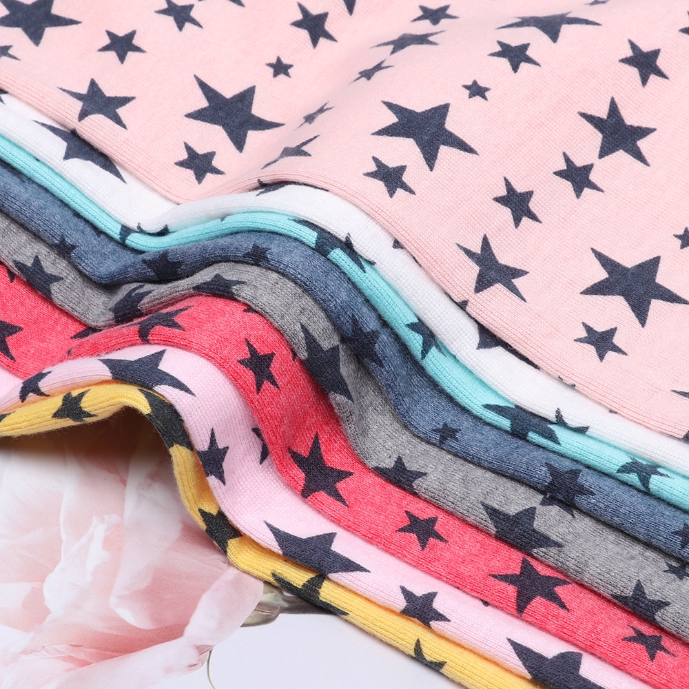 Khăn choàng cotton chống gió dành cho bé