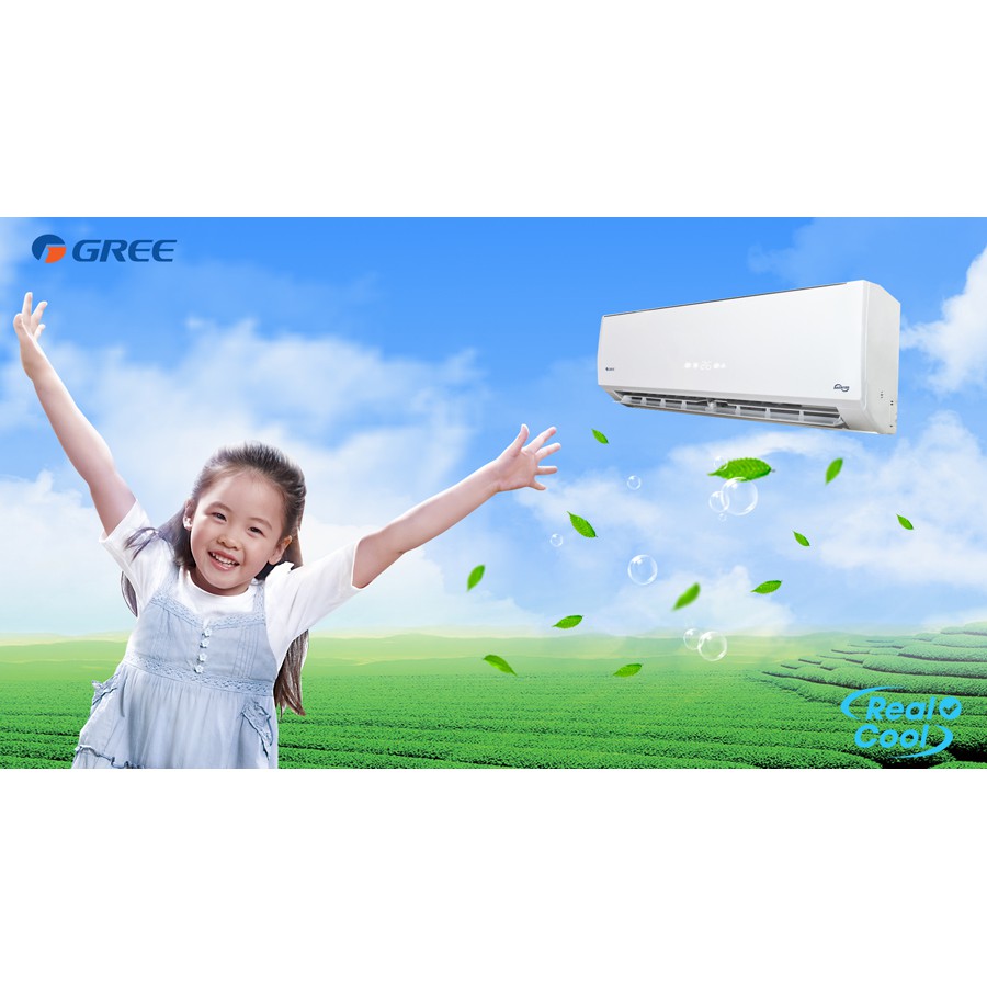 Máy lạnh Gree Inverter 2 HP GWC18PC-K3D0P4 (Miễn phí giao tại HCM-ngoài tỉnh liên hệ shop)