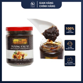Tương Tàu Xì Lee Kum Kee 226g - Lee Kum Kee Black Bean Garlic Sauce