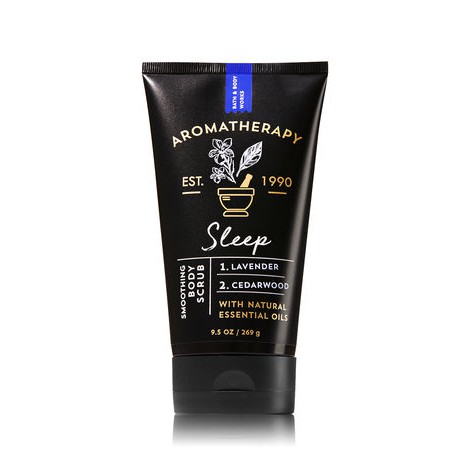 Tẩy da chết BBW SLEEP LAVENDER &amp; CEDARWOOD