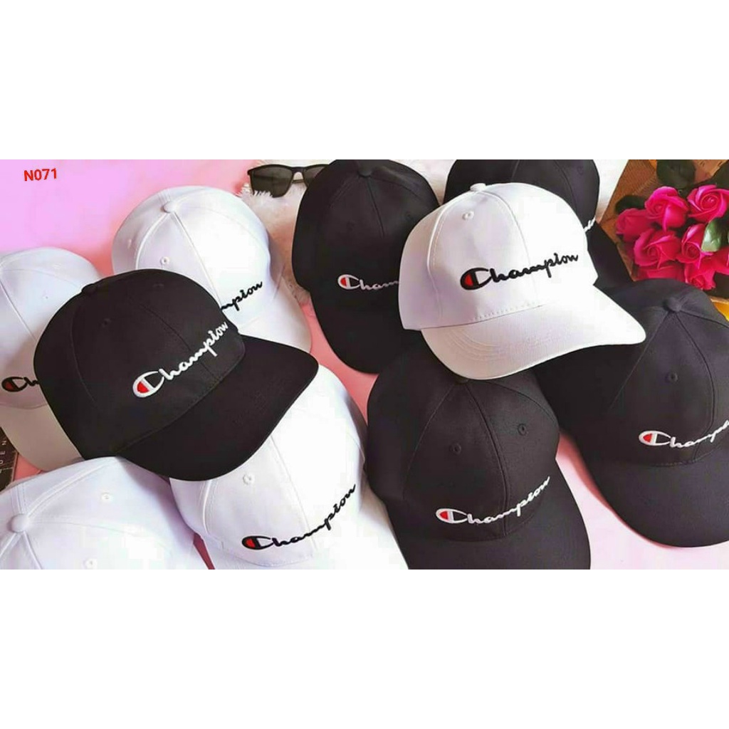 Nón Kết Thời Trang Nam Nữ, mũ lưỡi trai UNISEX thêu cao cấp