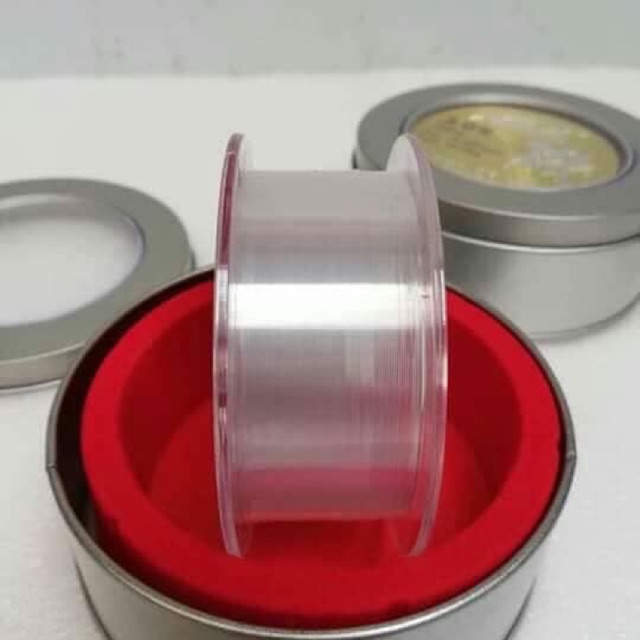 CƯỚC HỘP SẮT 100m