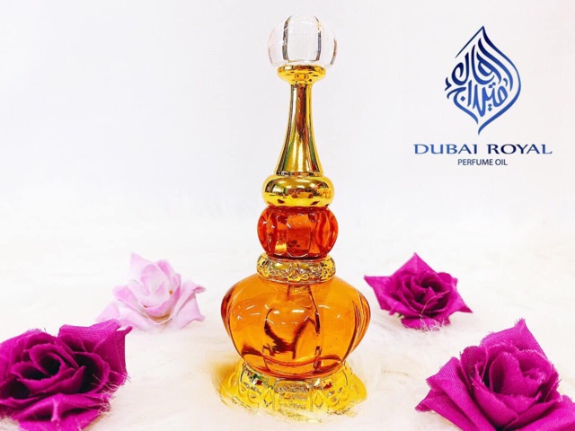 Tinh dầu nước hoa hàng Limited nội địa - xách tay từ Dubai | Thế Giới Skin Care