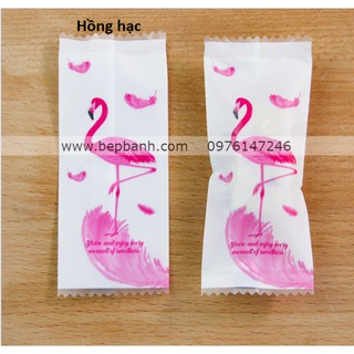 Túi ép đựng kẹo Nougat