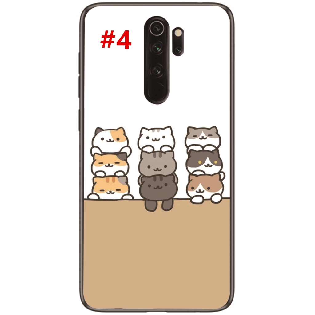 Ốp lưng TPU mềm in hình gấu hoạt hình cho OPPO A9 2020/A5 2020/A3 2020/A11X/A11/F11 Pro | BigBuy360 - bigbuy360.vn