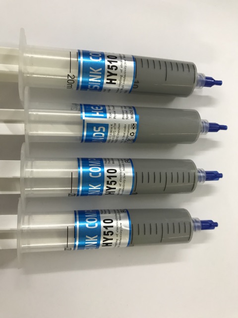 Keo tản nhiệt tuýp to 20ml