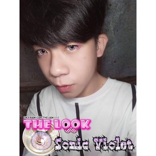Kính áp tròng mẫu Sonic (Lens)