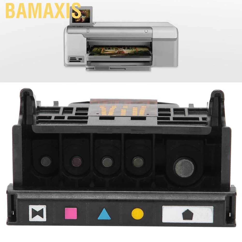 Đầu Thay Thế Bamaxis 5 Khe Cho Máy In Hp 564 / 5468 / C5388 / C6380 / D7560 / 309a