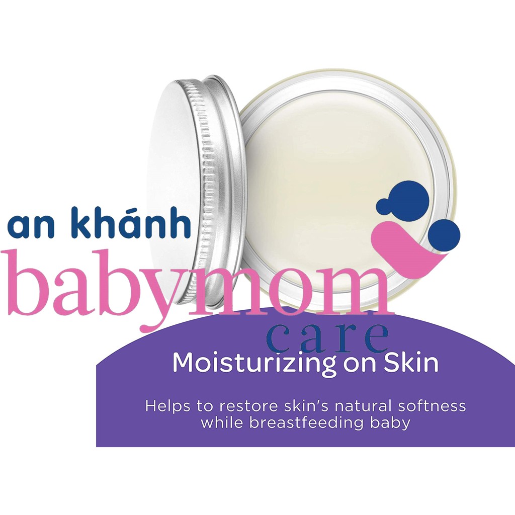 Kem trị nứt ti Lansinoh Organic Balm 56g - Date 2022