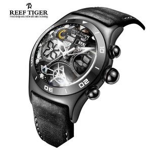 Đồng hồ nam Reef Tiger RGA703-BBB