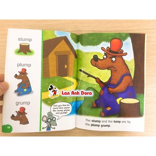 Đồ chơi - Sounds Like Reading -7q