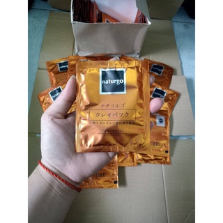 Mặt nạ bùn shishedo