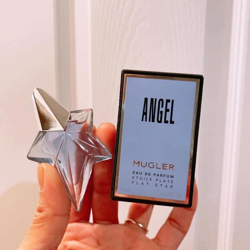 Mini-Nước hoa nữ Thierry Mugler Angel EDP 5ml