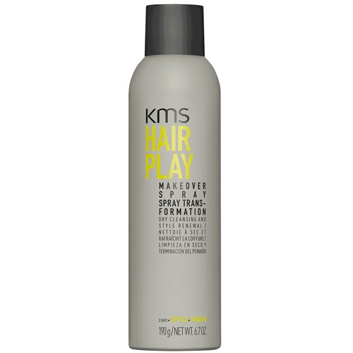 Gội khô biến hình KMS HAIR PALAY MAKEOVER SPRAY 250ML