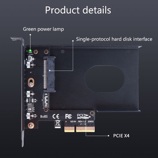 [3C] Psy U.2 Sang PCI-e U.2, PCIe 4.0 x4 Đến 2.5 "U.2 (SFF-8639) S