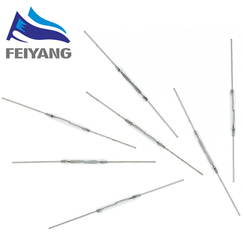 Set 10 Công Tắc Nam Châm 2 * 14mm