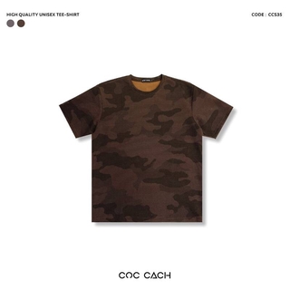 Áo phông COCCACH Camo - CCS35