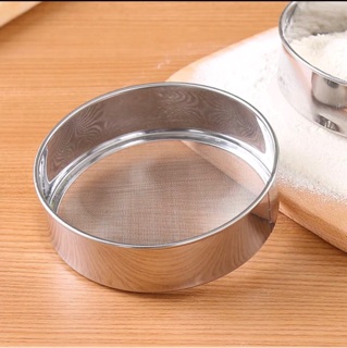 Rây bột siêu mịn inox 304