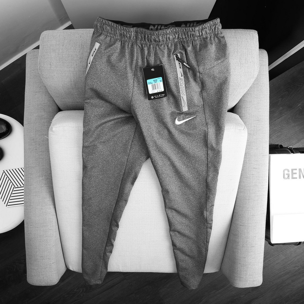 [bigsize &lt; 130kg ] Quần jogger nam big size thun dài ống túm