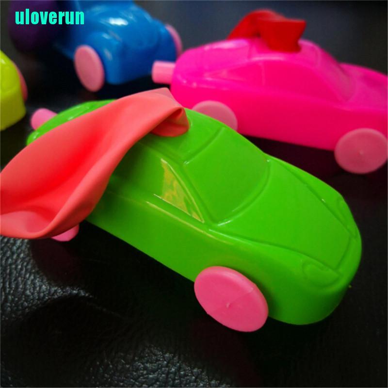 Uloverun Bong Bóng Bơm Hơi Hình Xe Hơi Aerodynamic Forces