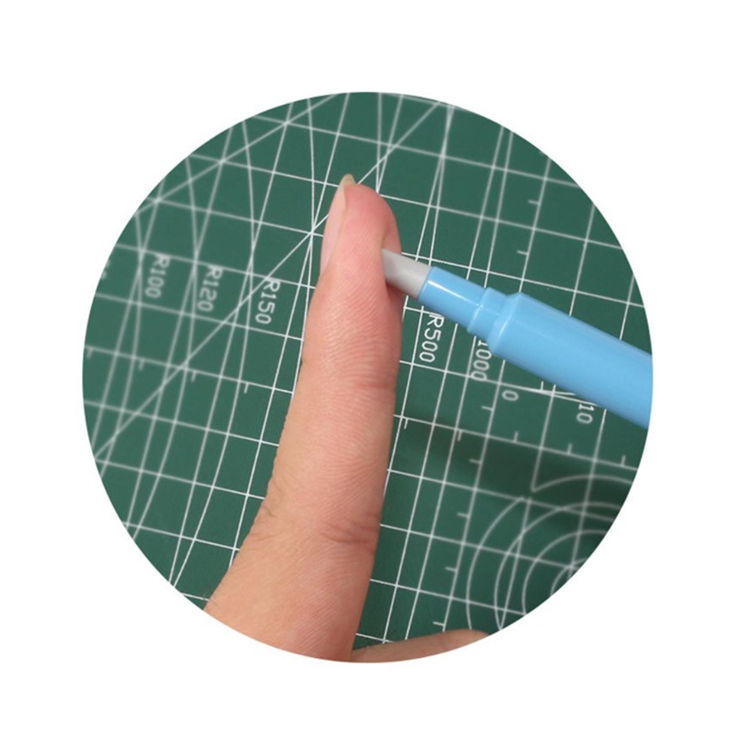 Lưỡi Dao Bằng Sứ Dễ Thương Chống Ăn Mòn Dùng Trang Trí Nhật Ký DIY