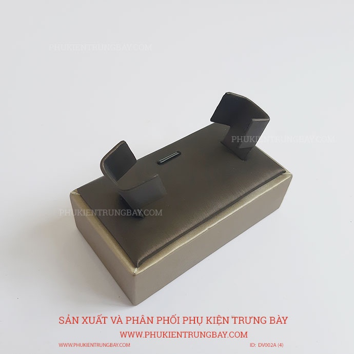 ĐẾ TRƯNG BÀY VÒNG TAY NÂU CAO CẤP DV002A