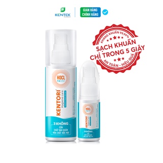 Kentori Hygiene Care xịt khuẩn, khử trùng, khử mùi