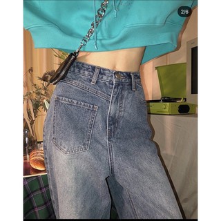 Quần jeans trả order