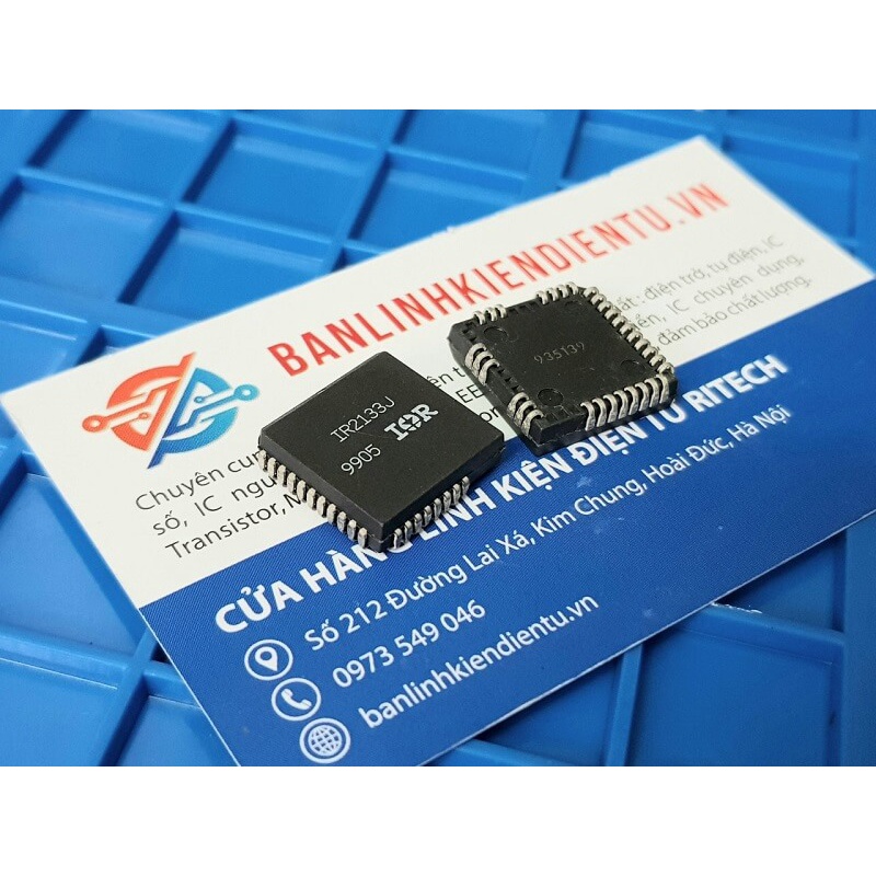 IR2133J IR2133 Opto Driver PLCC-32