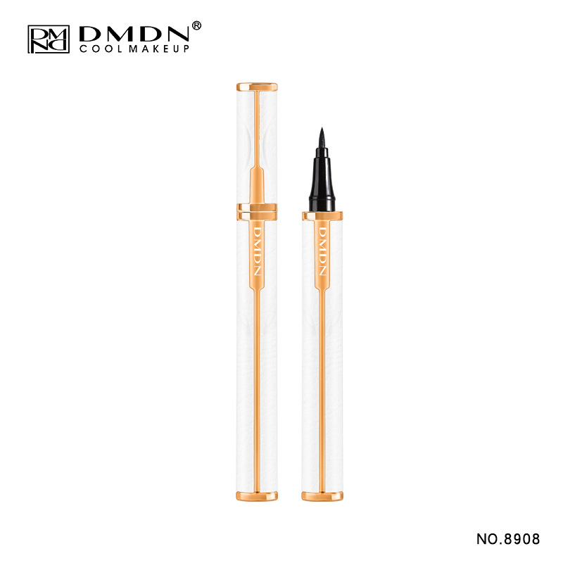 [Hàng mới về] Bút kẻ mắt trang điểm DMDN dạng lỏng đầu mút chống thấm nước và mồ hôi với vỏ màu trắng  Nội Địa Trung | BigBuy360 - bigbuy360.vn