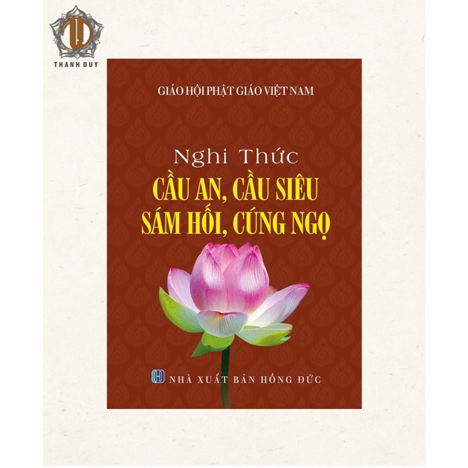 Sách - Nghi Thức Cầu An, Cầu Siêu, Sám Hối, Cúng Ngọ