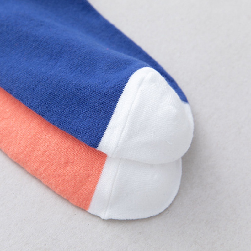 Đôi vớ thể thao FHYL cotton trơn khử mùi thời trang dành cho nữ