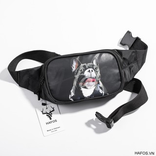 Túi bao tử bulldog poly bumbag - hafos brand®