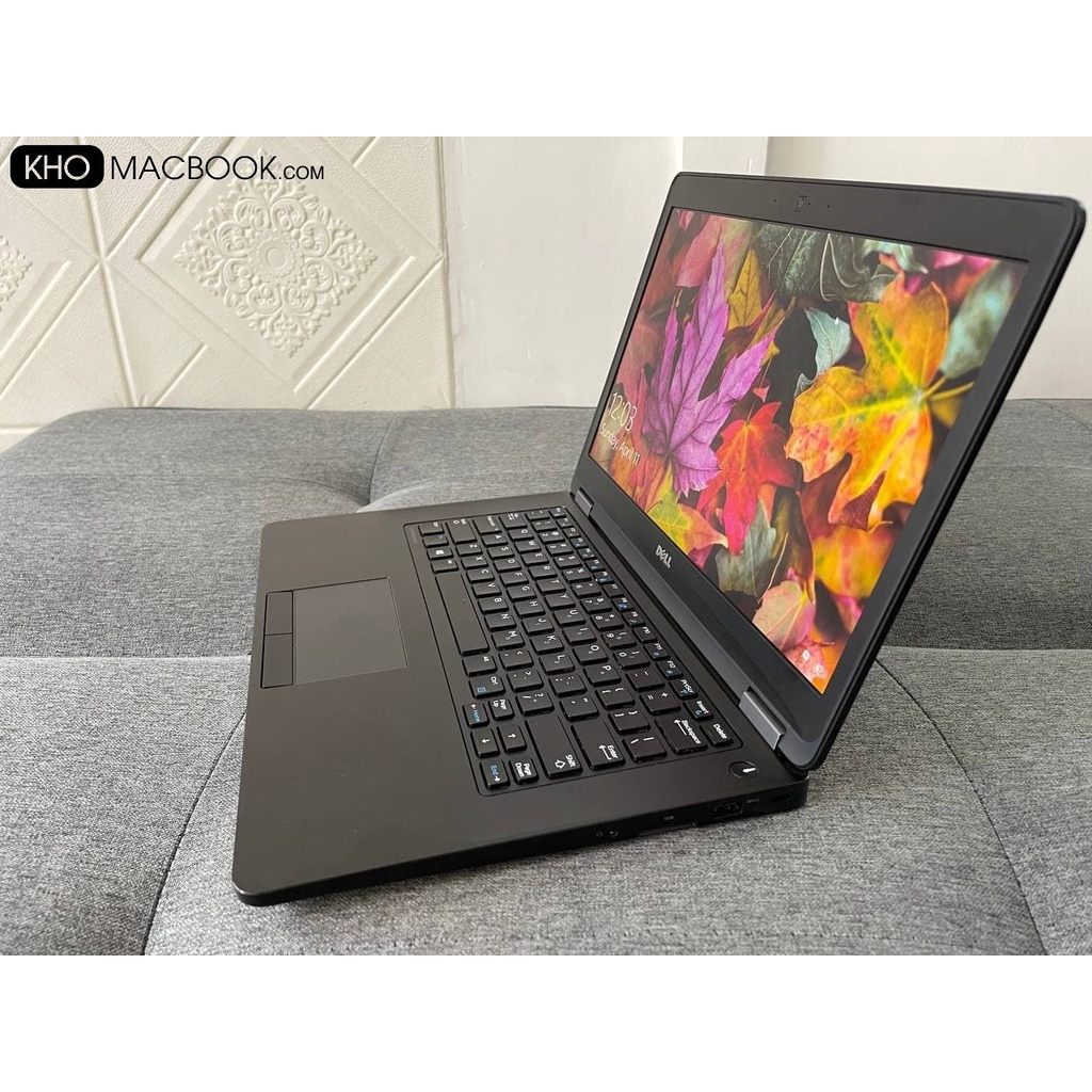 Laptop Dell Latitude E5470 i7-6820HQ RAM 8GB SSD 256GB Màn 14 inch FHD (1920x1080)  [BẢO HÀNH 3 - 12 THÁNG] | BigBuy360 - bigbuy360.vn