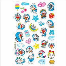 Decal trang trí Doremon đáng yêu