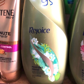 Dầu Gội Rejoice Hương Hoa Lily Chai 650g