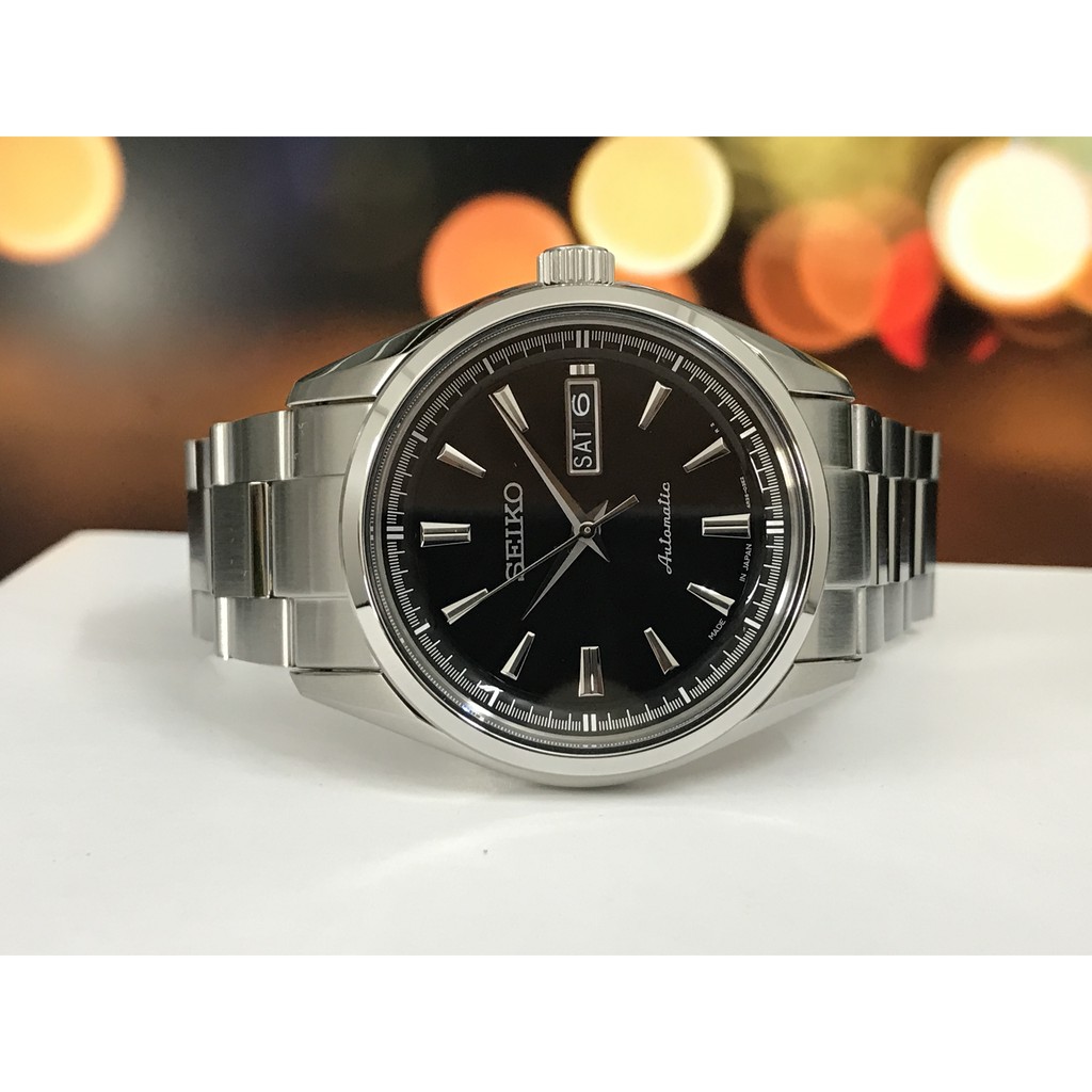 Đồng hồ nam SEIKO SARY057 dây thép | Shopee Việt Nam