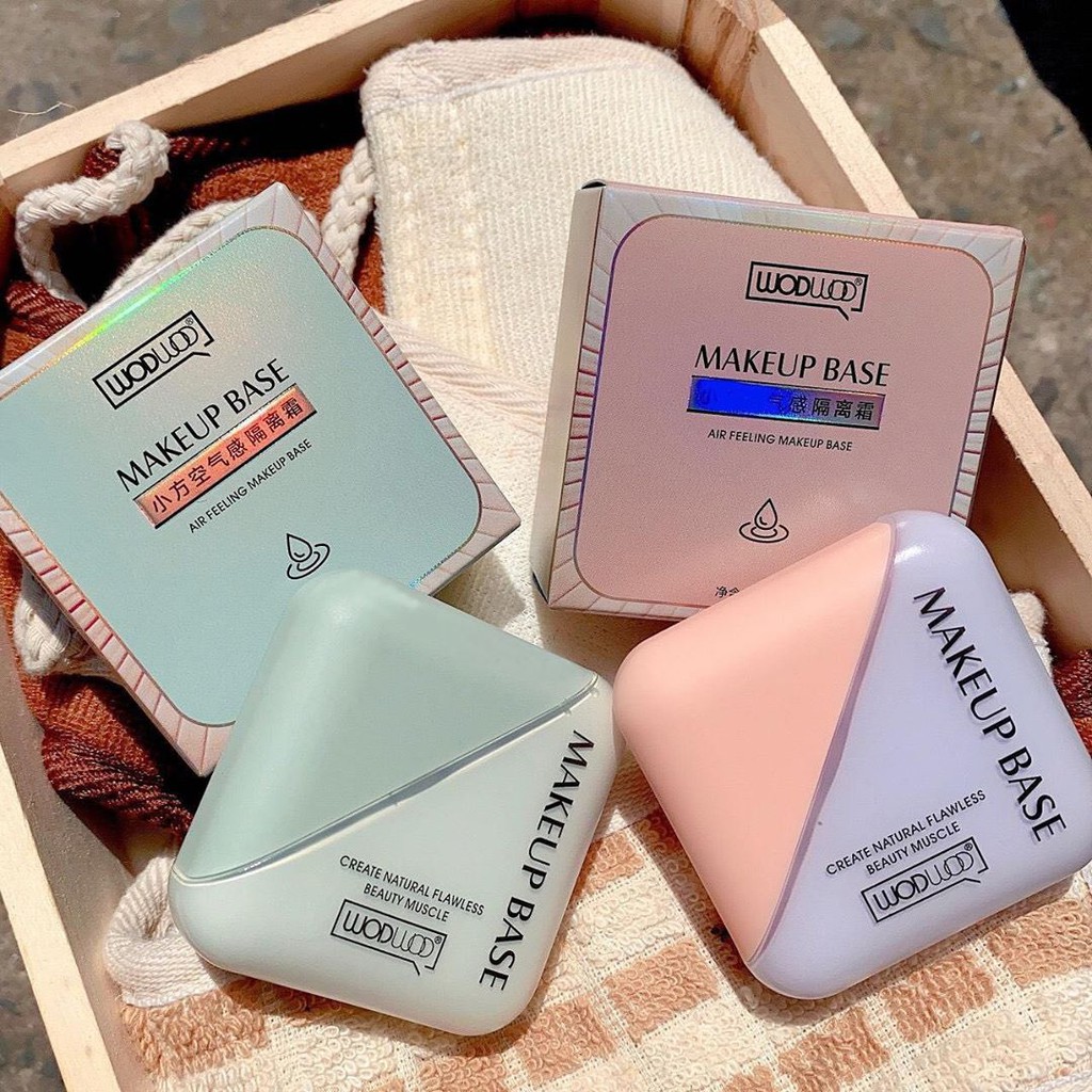 Kem lót trang điểm làm sáng tông màu da Air Feeling Wodwod | BigBuy360 - bigbuy360.vn