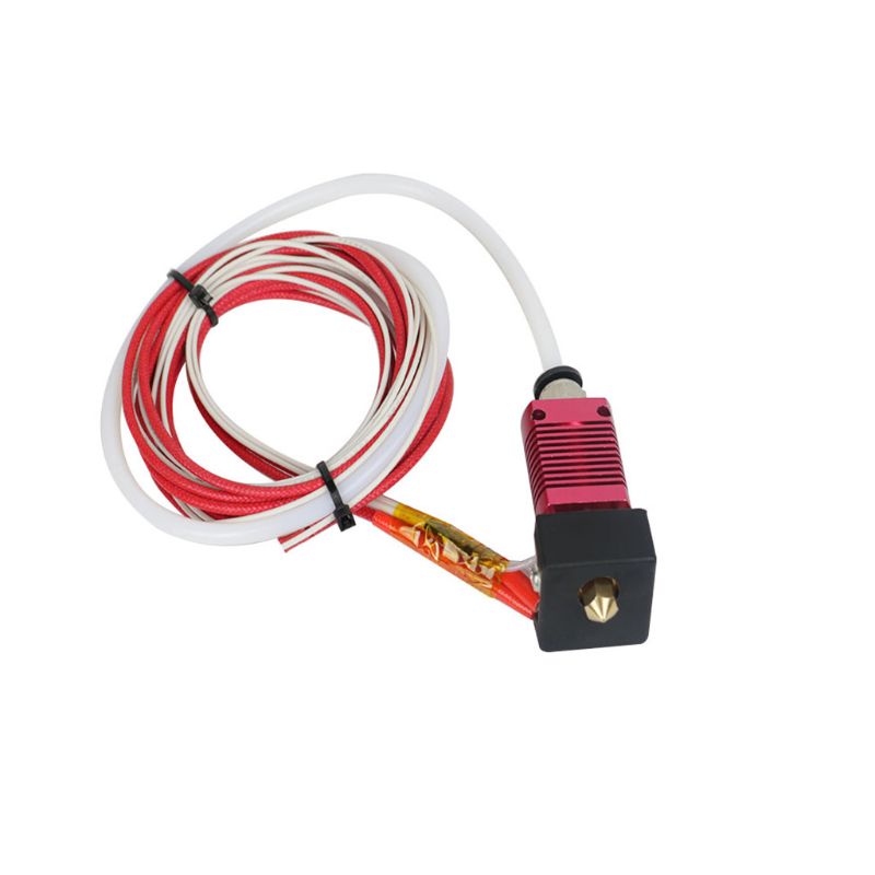 Bộ Lắp Ráp Máy In 3D Ender 3 / Pro / V2 MK8 24V Với Vòi Phun 0.4mm