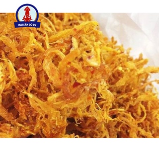 Mực xé sợi cay