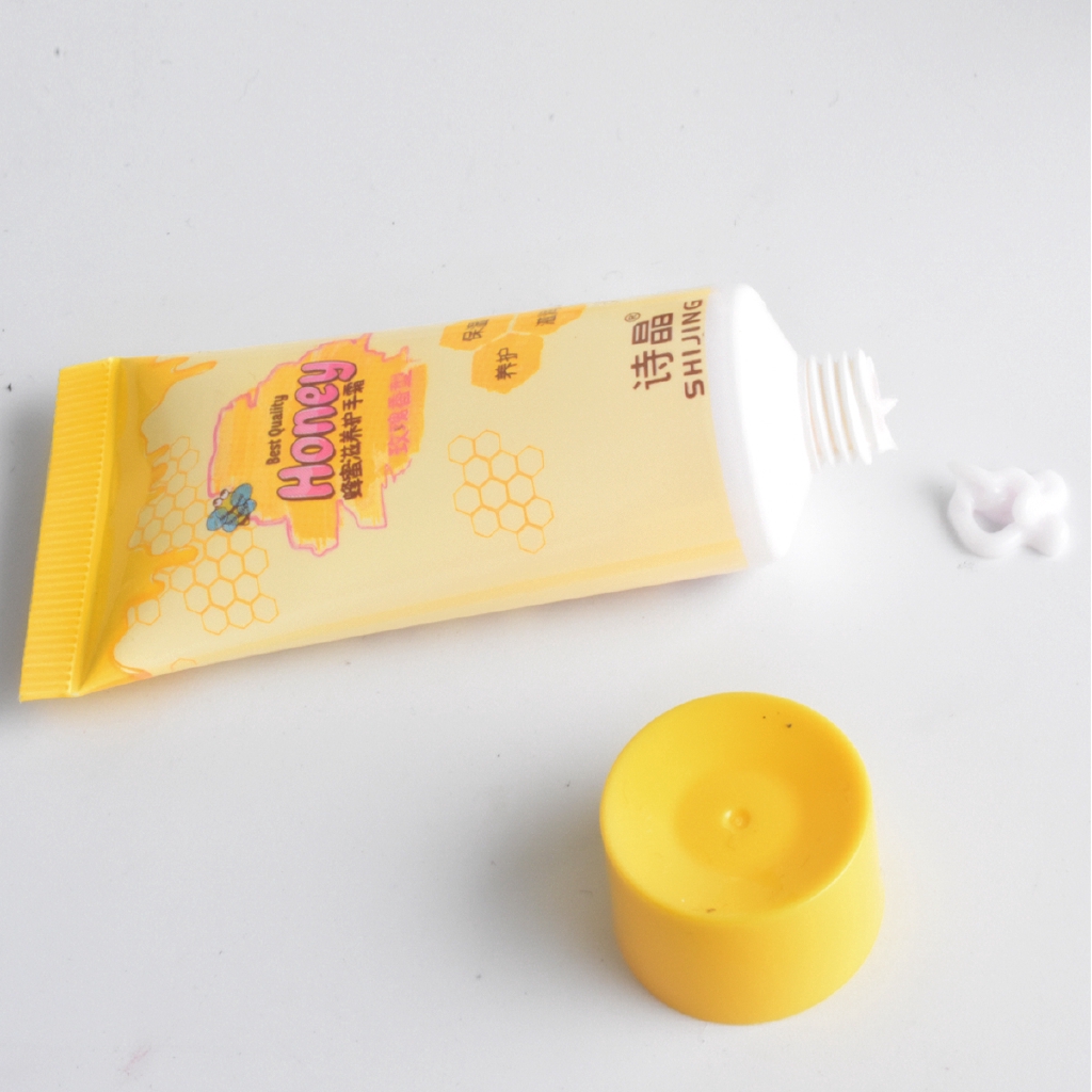 Kem dưỡng da tay LAMUSELAND S5547 tinh chất mật ong giúp hydrat hóa và dưỡng ẩm 20g