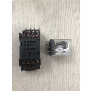 Rơ le trung gian 12VDC 14 chân