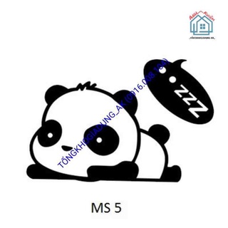 Decal dán ổ điện nhiều mẫu 10*13cm (ấn để chọn mẫu) (c1)