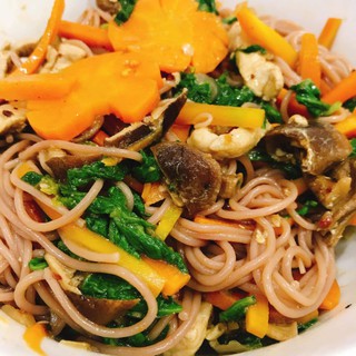Bún gạo lứt đỏ (1kg)