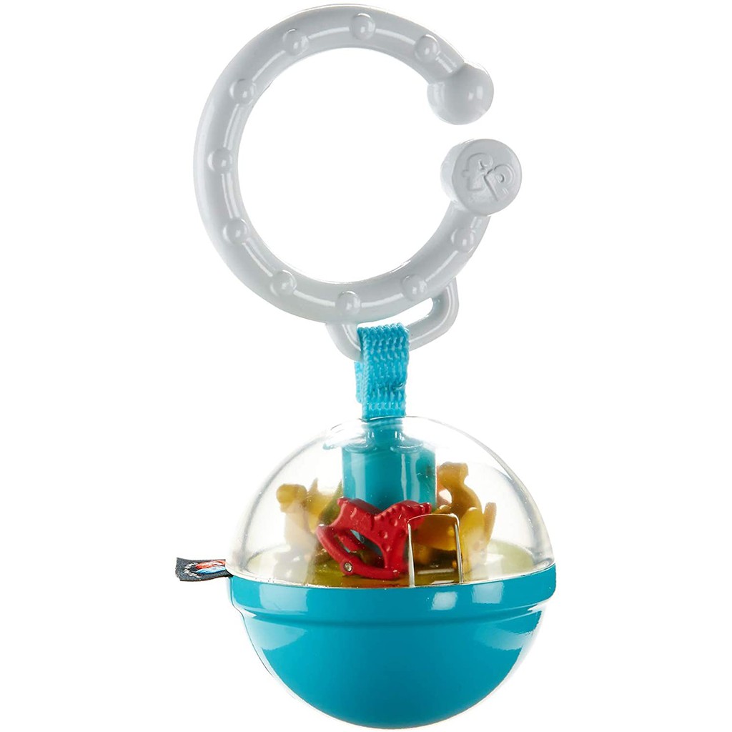 Bộ đồ chơi lục lạc cho bé nhỏ FISHER PRICE FBH63