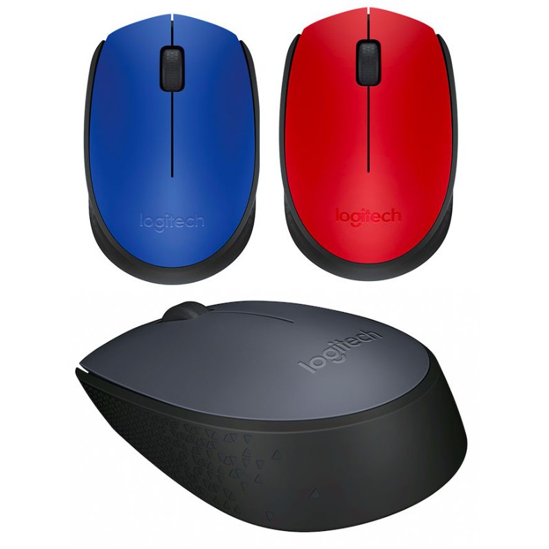 Chuột Không Dây LOGITECH M171 Cao Cấp