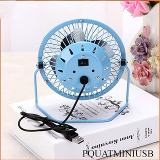 Quạt Mini lồng sắt USB