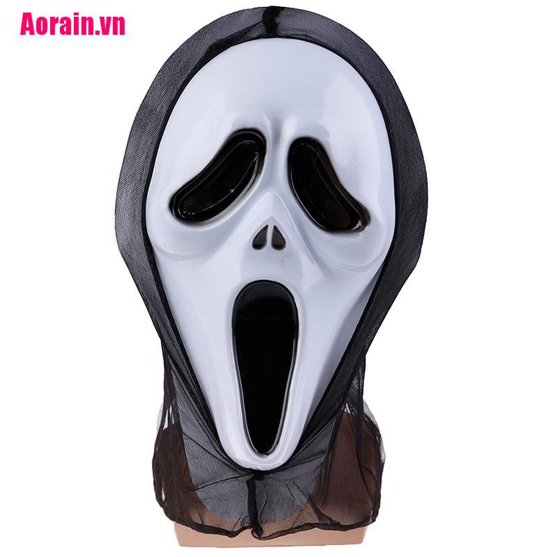 Mặt Nạ Ác Quỷ Độc Đáo Dịp Halloween