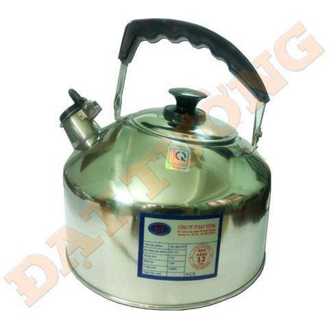 Siêu đun bếp ga ĐẠT TƯỜNG 5L
