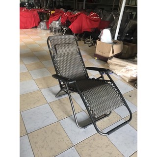 ( Ảnh Thật)Ghế bố xếp thư giãn Cao cấp